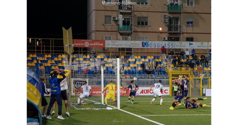 Juve Stabia, cambia l’orario della gara di campionato di Taranto