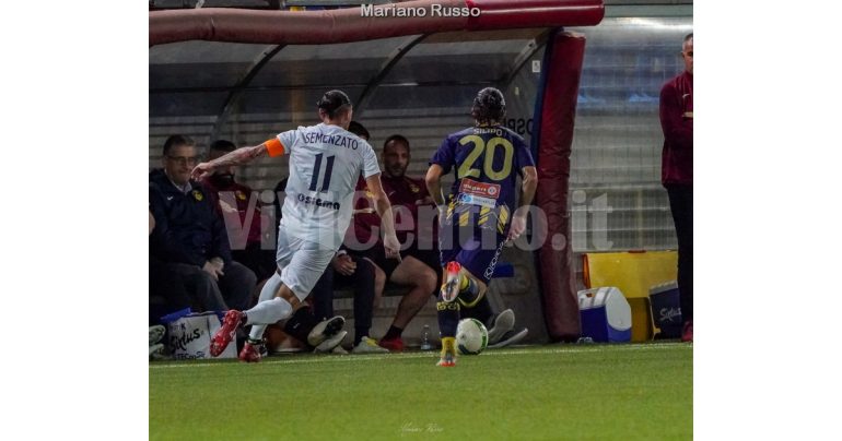 Juve Stabia, cambia l’orario della gara di campionato contro il Picerno