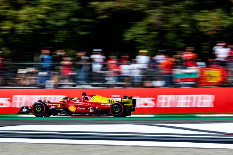 F1, GP Monza: super pole di Charles! Quante penalità