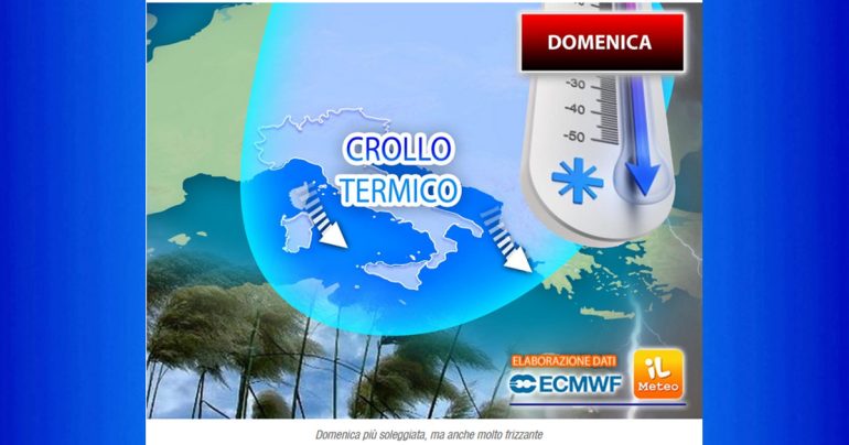 Meteo Nazionale 18-20 Settembre: Domenica soleggiata, ma fredda al mattino