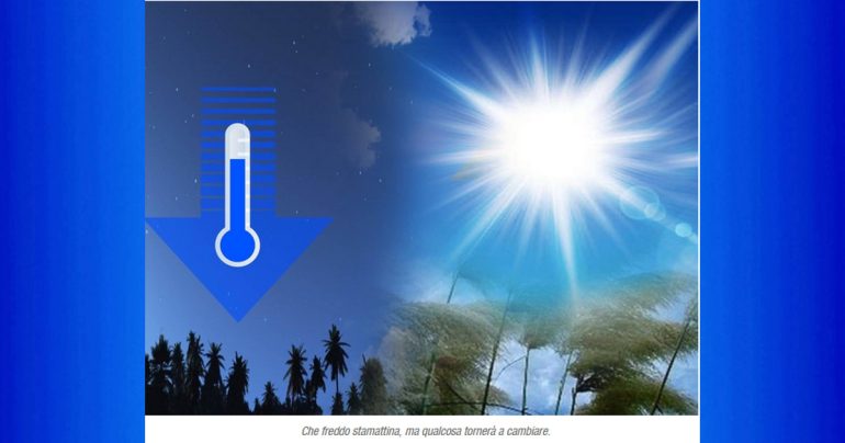 Meteo Nazionale 19-22 Settembre: Prossime Ore, risveglio Autunnale
