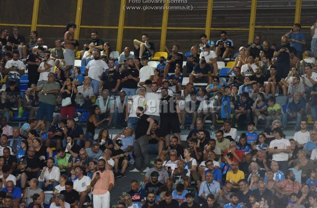 Editoriale: Chi nega il sostegno al Napoli, non gli vuol bene abbastanza
