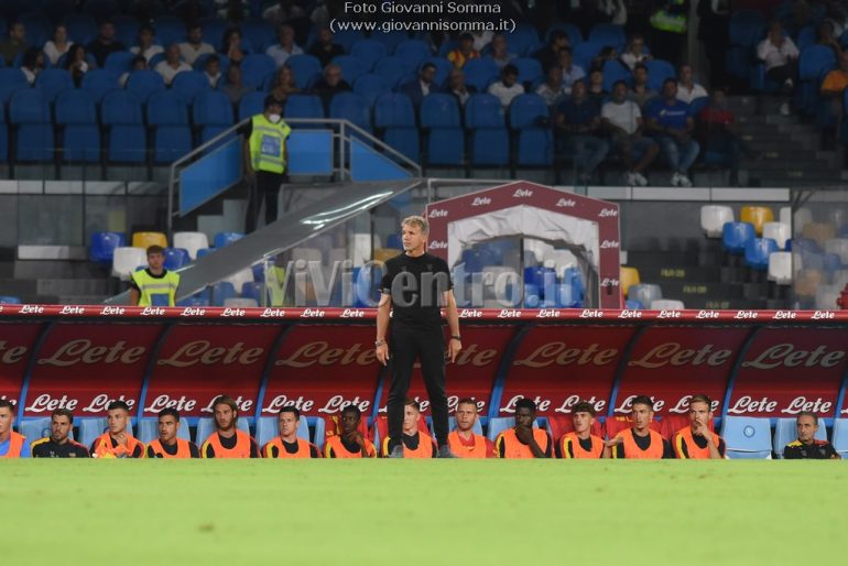 Baroni: “La prestazione fatta è confortante”