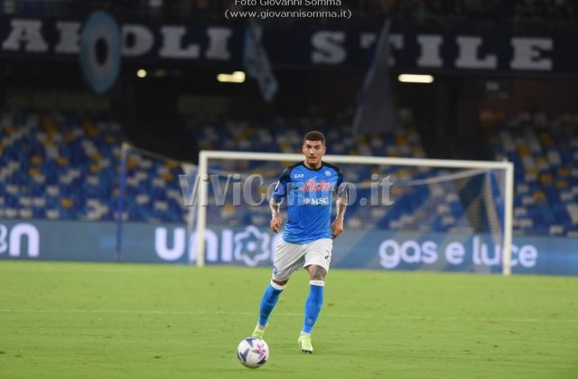 Salernitana – Napoli (0-2). I voti ai protagonisti in campo