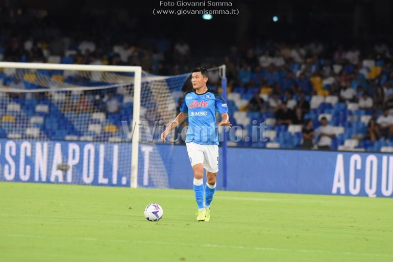 Napoli – Eintracht Francoforte: Kim e Meret sono recuperati! A sinistra una sorpresa