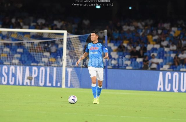 Napoli – Eintracht Francoforte: Kim e Meret sono recuperati! A sinistra una sorpresa