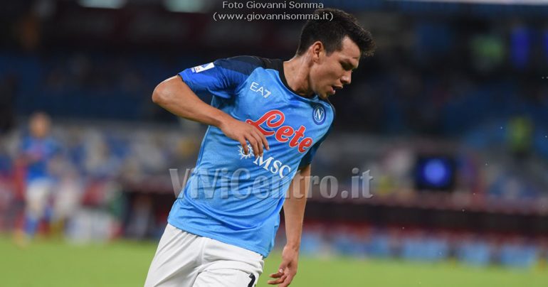 Napoli – Spezia (1-0). Le pagelle degli azzurri