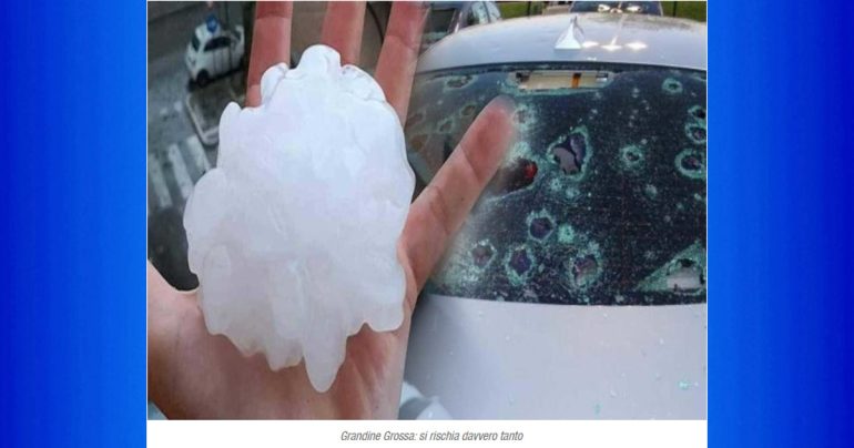 Note Meteo Nazionale 17-18 Settembre: Weekend estremo!