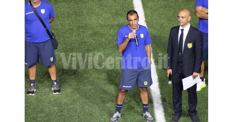 Juve Stabia, i convocati di mister Colucci per il match col Monopoli