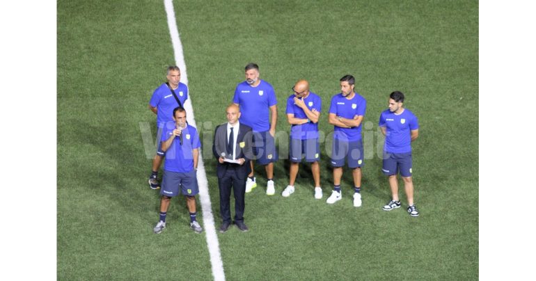 Juve Stabia, le impressioni di mister Colucci e di alcuni calciatori alla presentazione della squadra