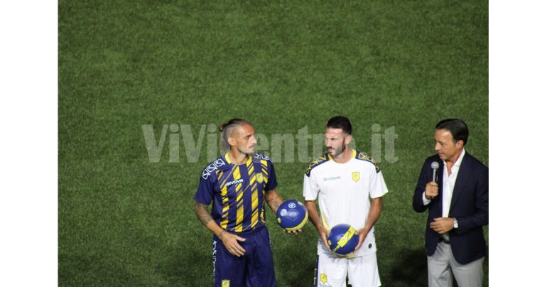 Juve Stabia, i convocati di mister Colucci per il match col Monterosi Tuscia