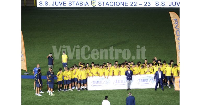 Juve Stabia-Turris, la presentazione del match