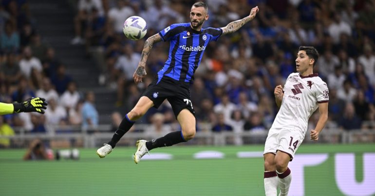 Inter-Torino 1-0: decide Brozovic al 90’
