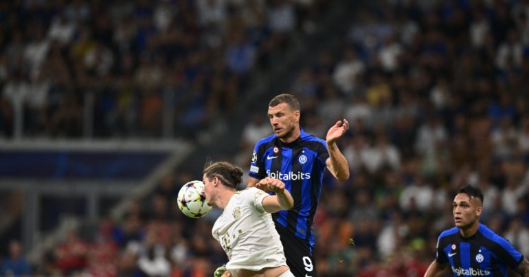 Inter-Bayern 0-2: nerazzurri sconfitti a San Siro