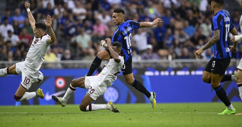 Pagelle Inter-Torino 1-0: Brozovic è decisivo nel finale