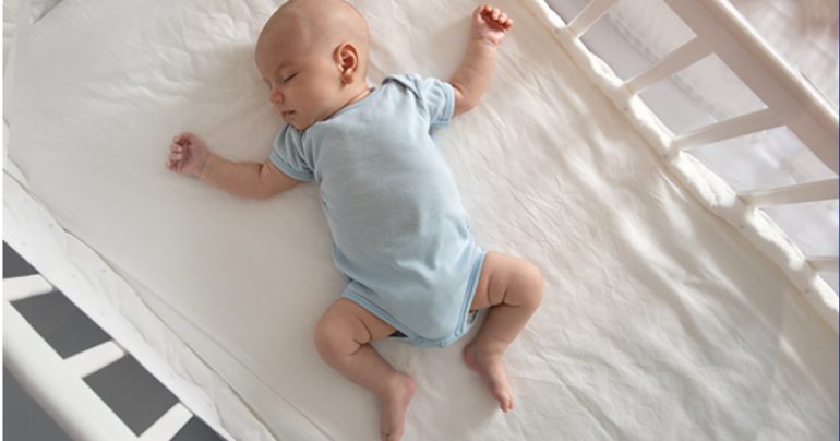 SIDS (Sudden Infant Death Syndrome): morte improvvisa del lattante