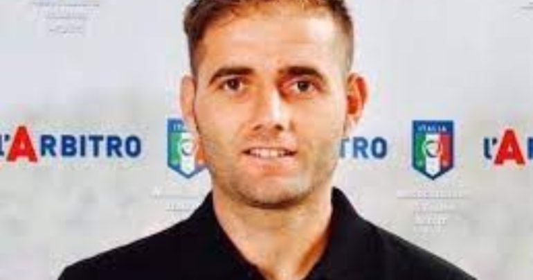 Sajmir Kumara di Verona arbitrerà Juve Stabia-Viterbese