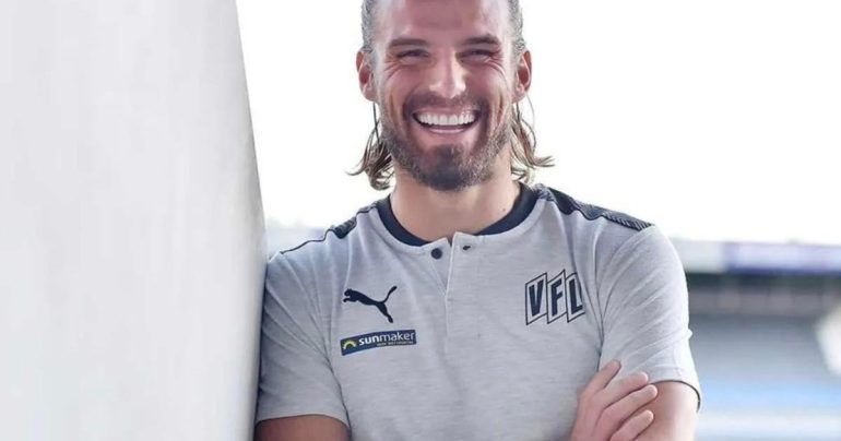 Juve Stabia, una punta centrale venezuelana si allena con il gruppo delle Vespe