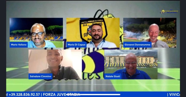 Cimmino: “Il centrocampo è il reparto della Juve Stabia che mi convince di più”