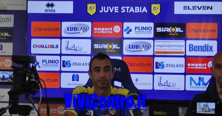 Colucci: “Faremo di tutto per vincere il derby con la Turris: c’è voglia di fare un regalo ai tifosi”