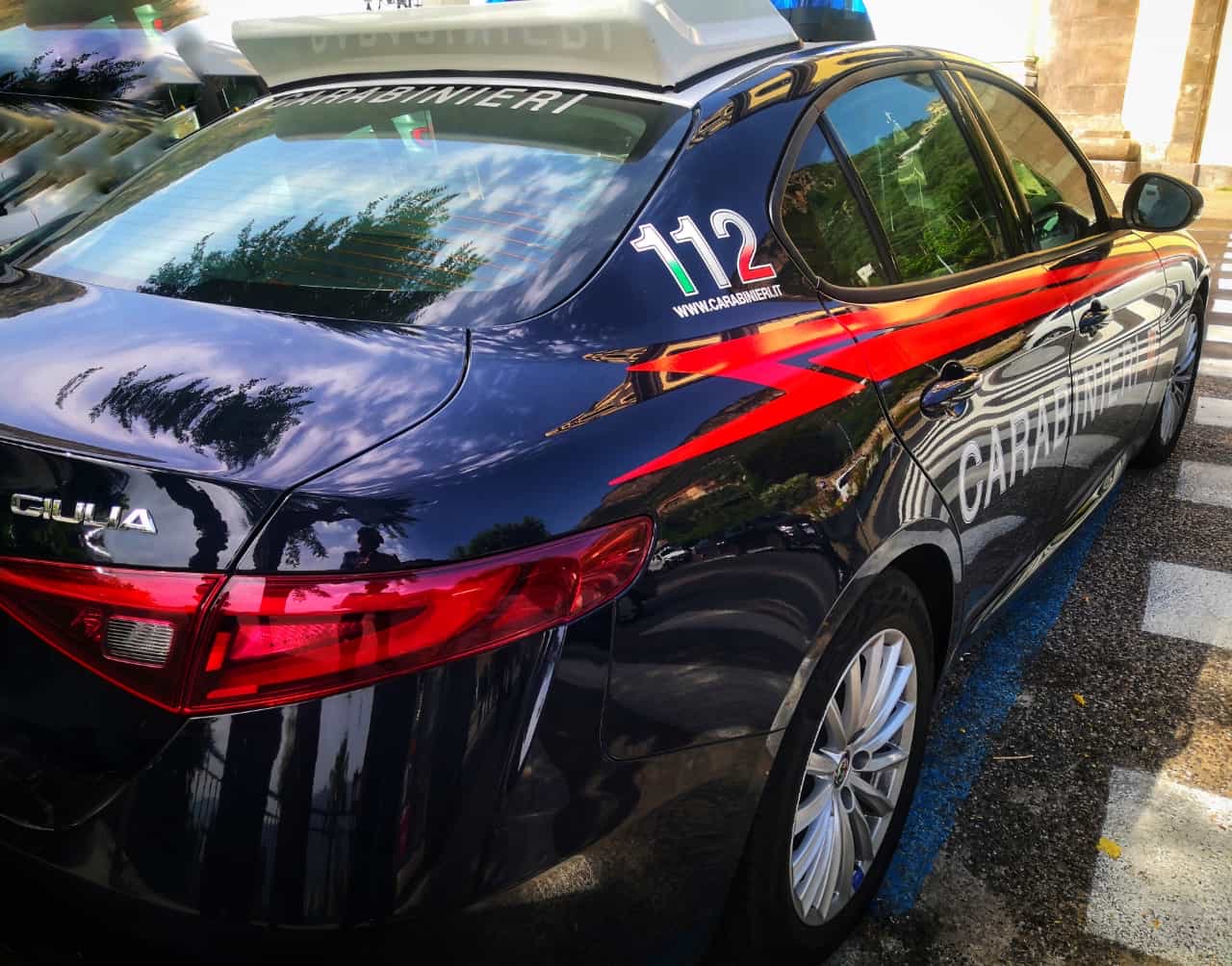 controlli carabinieri