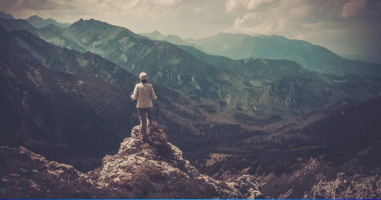 Norme di comportamento per escursione in montagna: cosa fare