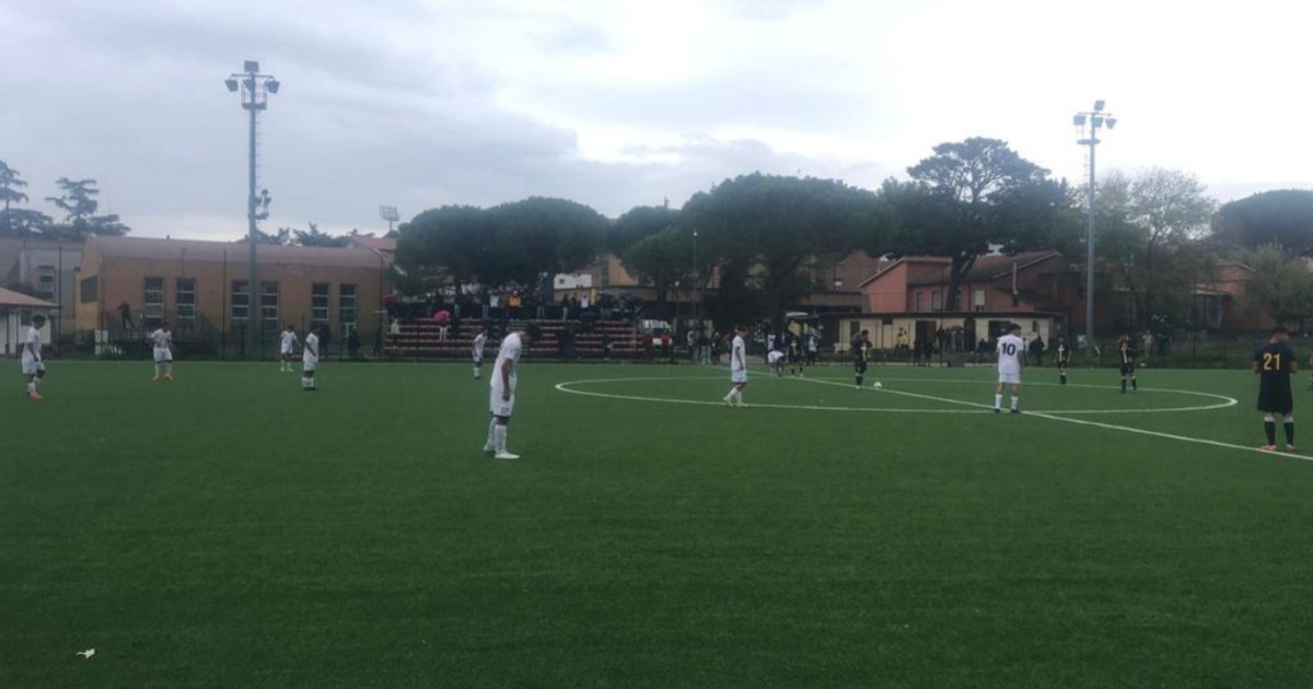 under 17 viterbese-juve stabia