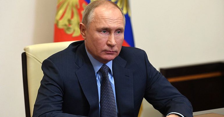 Minaccia nucleare, il mondo contro Putin: così sui giornali in USA e GB