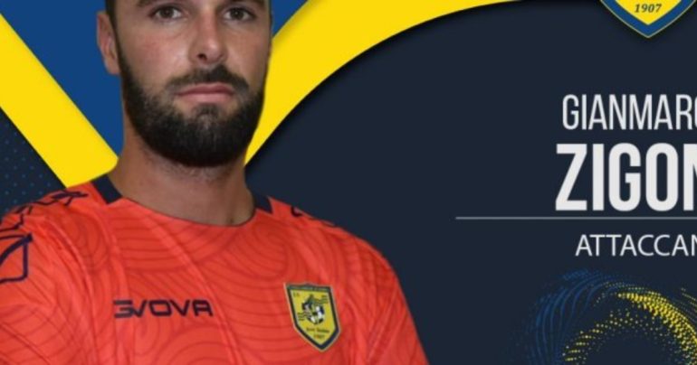 Zigoni è ufficialmente un nuovo attaccante della Juve Stabia