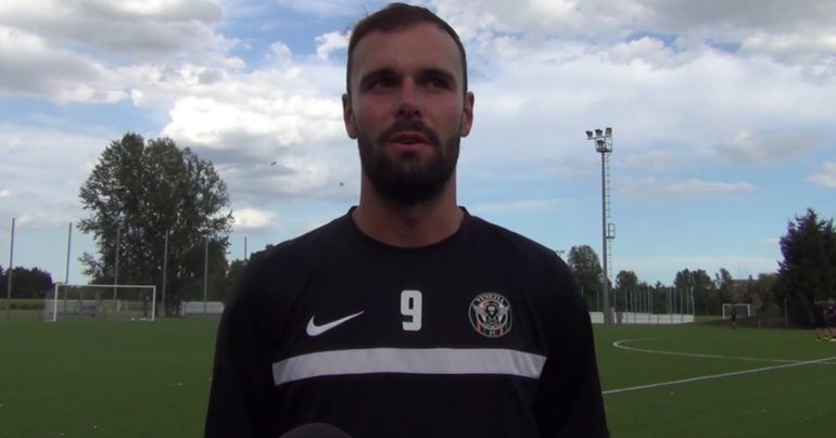 Juve Stabia, in arrivo l’attaccante: si tratta del “Cobra” Gianmarco Zigoni