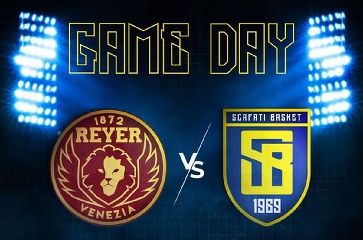 Scafati sconfitta a Venezia 80-69: troppa Reyer per la Givova