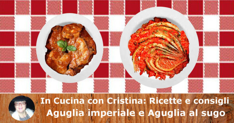 Aguglia imperiale al sugo: ricetta ottima per tutti i pesci Azzurri