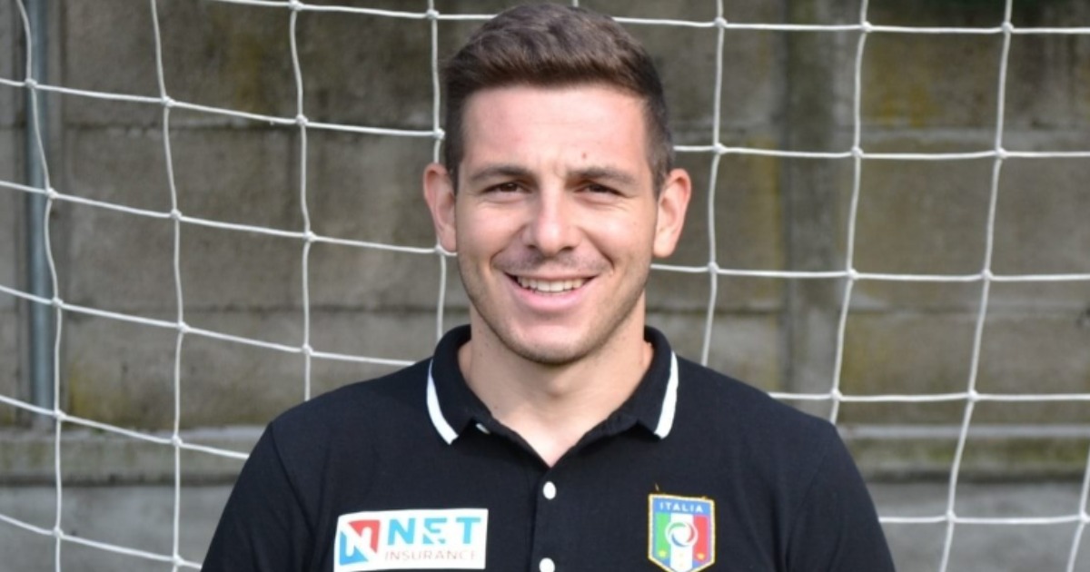 Andrea Calzavare di Varese