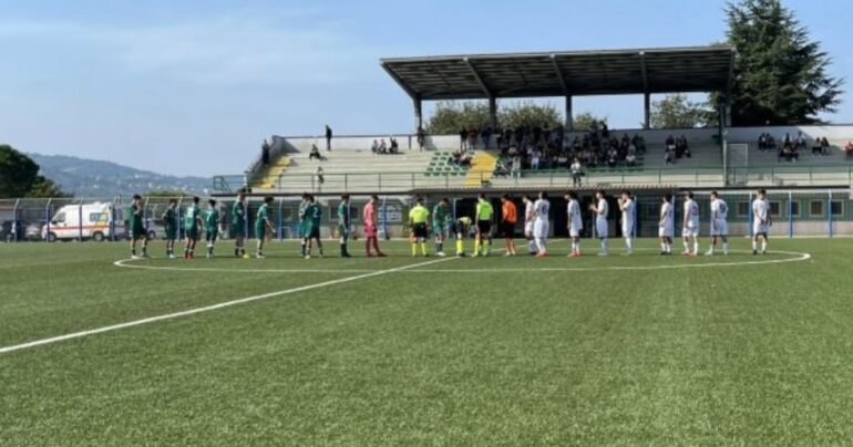 Juve Stabia, vittorie per Under 15 e Under 17 entrambe capoliste