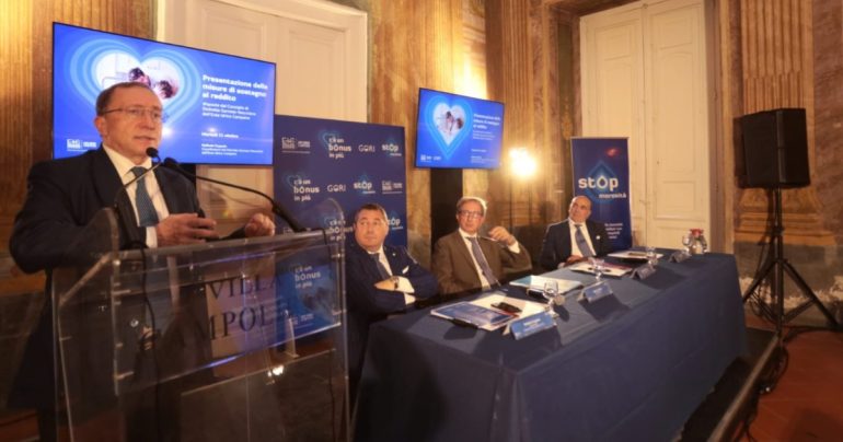 Bonus Idrico Integrativo e Stop Morosità area Sarnese – Vesuviano