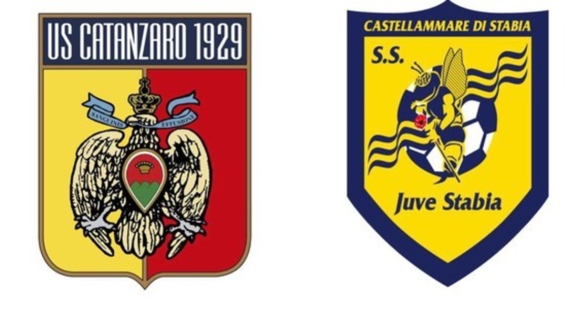 Catanzaro-Juve Stabia_precedenti