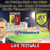 Catanzaro-Juve Stabia LIVE