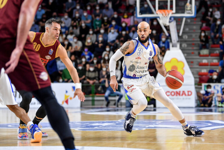 David Logan è l’innesto a sorpresa della Givova Scafati