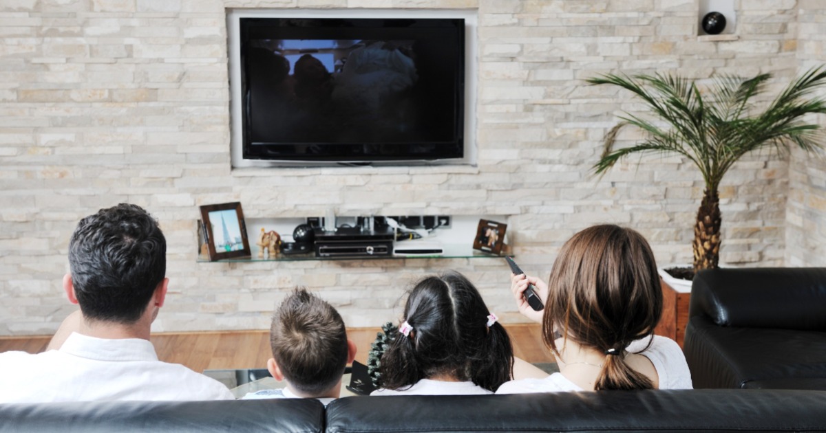 Eventi Televisivi famiglia