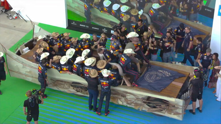 GP USA, gara spaziale vinta da Verstappen!