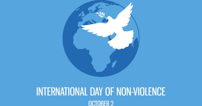 Giornata internazionale della non violenza Depositphotos_406297442_L