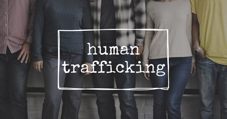 Giornata Europea contro tratta di esseri umani, 18 ottobre