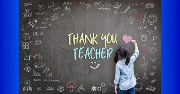 Giornata Mondiale degli Insegnanti, teachers day (da unesco)