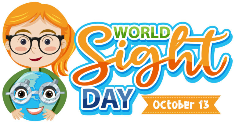 Giornata Mondiale della Vista: 13 Ottobre
