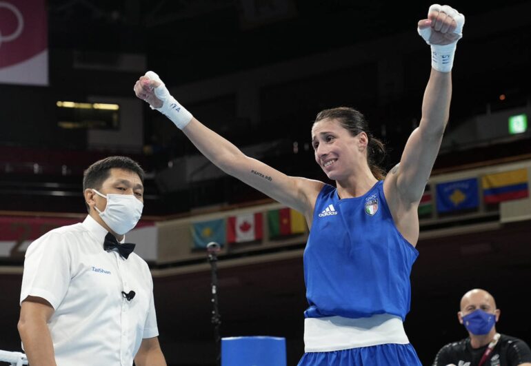 Irma Testa campionessa europea! Parla Carlo Ametrano