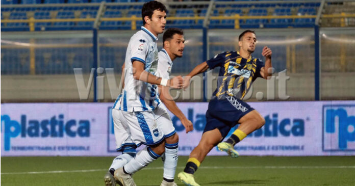 Juve Stabia - Pescara Pagelle