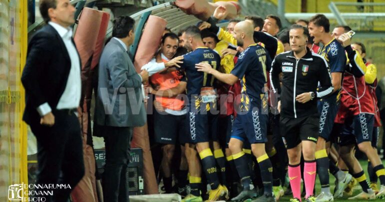 Giugliano-Juve Stabia, la presentazione del match