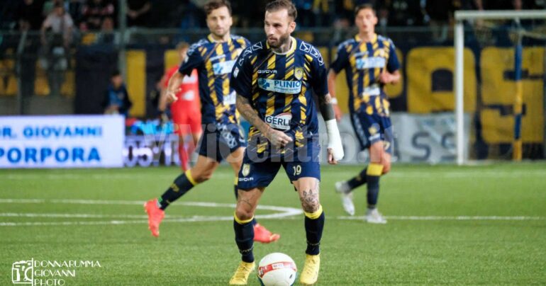 Juve Stabia, in vendita da ieri i biglietti del match col Francavilla