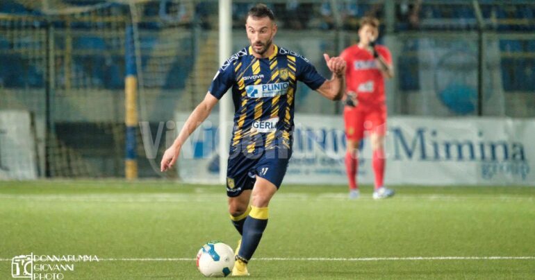 Manuel Ricci della Juve Stabia: la seconda voce di Colucci. Sotto La Lente