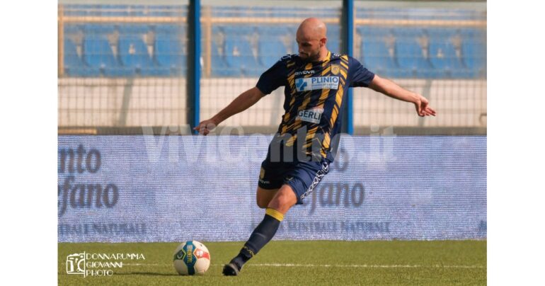 Davide Cinaglia: Il muro difensivo della Juve Stabia che però non è muro. (Controluce)